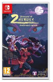 Chronicles of 2 Heroes: Amaterasu's Wrath voor de Nintendo Switch kopen op nedgame.nl