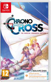 Chrono Cross The Radical Dreamers Edition (Code in a Box) voor de Nintendo Switch kopen op nedgame.nl