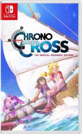 Chrono Cross The Radical Dreamers Edition voor de Nintendo Switch kopen op nedgame.nl
