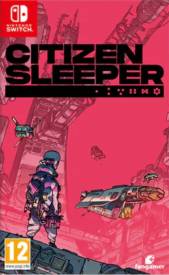 Citizen Sleeper voor de Nintendo Switch preorder plaatsen op nedgame.nl