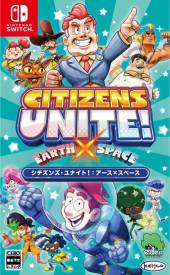 Citizens Unite! Earth x Space voor de Nintendo Switch kopen op nedgame.nl