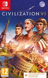 Civilization VI (Code in a Box) voor de Nintendo Switch kopen op nedgame.nl