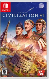 Civilization VI voor de Nintendo Switch kopen op nedgame.nl