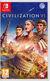 Civilization VI voor de Nintendo Switch kopen op nedgame.nl