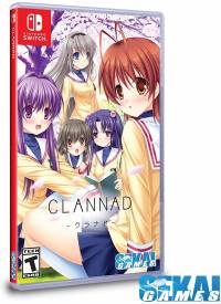 Clannad voor de Nintendo Switch kopen op nedgame.nl