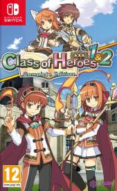 Class of Heroes 1&2 Complete Edition voor de Nintendo Switch preorder plaatsen op nedgame.nl