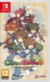 Class of Heroes 3 Remaster voor de Nintendo Switch preorder plaatsen op nedgame.nl
