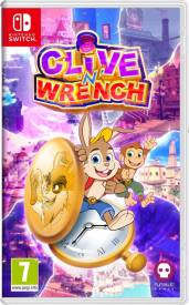 Clive 'n' Wrench voor de Nintendo Switch kopen op nedgame.nl