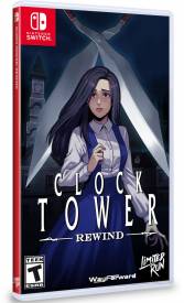 Clock Tower Rewind (Limited Run Games) voor de Nintendo Switch kopen op nedgame.nl