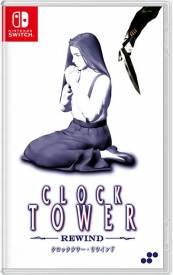Clock Tower Rewind voor de Nintendo Switch kopen op nedgame.nl