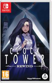 Clock Tower Rewind voor de Nintendo Switch kopen op nedgame.nl