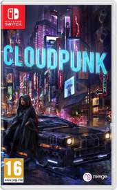 Cloudpunk voor de Nintendo Switch kopen op nedgame.nl