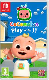 CoComelon Play with JJ voor de Nintendo Switch kopen op nedgame.nl