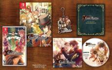 Code Realize Guardian of Rebirth Collector's Edition voor de Nintendo Switch kopen op nedgame.nl