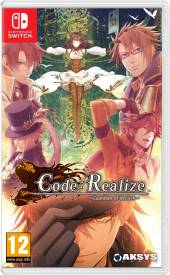 Code Realize Guardian of Rebirth voor de Nintendo Switch kopen op nedgame.nl