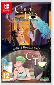 Coffee Talk 2-in-1 Double Pack voor de Nintendo Switch kopen op nedgame.nl