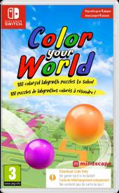 Color Your World (Code in a Box) voor de Nintendo Switch kopen op nedgame.nl