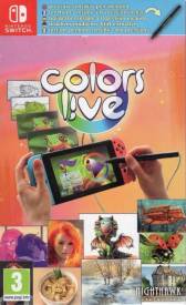 Colors Live (game only) voor de Nintendo Switch kopen op nedgame.nl