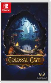 Colossal Cave (Limited Run) voor de Nintendo Switch kopen op nedgame.nl