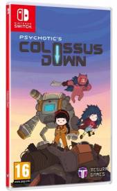 Colossus Down voor de Nintendo Switch kopen op nedgame.nl