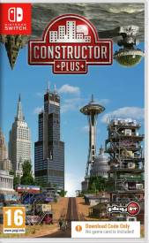 Constructor Plus (Code in a Box) voor de Nintendo Switch kopen op nedgame.nl