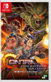 Contra: Operation Galuga voor de Nintendo Switch kopen op nedgame.nl