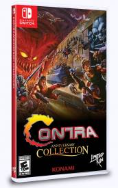 Contra Anniversary Collection (Limited Run Games) voor de Nintendo Switch kopen op nedgame.nl