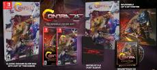 Contra Anniversary Collection Classic Edition (Limited Run Games) voor de Nintendo Switch kopen op nedgame.nl
