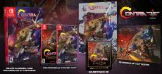 Contra Anniversary Collection Hard Corps Edition (Limited Run Games) voor de Nintendo Switch kopen op nedgame.nl