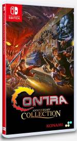 Contra Anniversary Collection voor de Nintendo Switch kopen op nedgame.nl