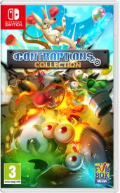 Contraptions Collection voor de Nintendo Switch kopen op nedgame.nl