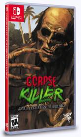 Corpse Killer 25th Anniversary Edition (Limited Run Games) voor de Nintendo Switch kopen op nedgame.nl