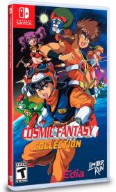 Cosmic Fantasy Collection (Limited Run Games) voor de Nintendo Switch kopen op nedgame.nl