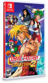 Cosmic Fantasy Collection 2 (Limited Run Games) voor de Nintendo Switch kopen op nedgame.nl