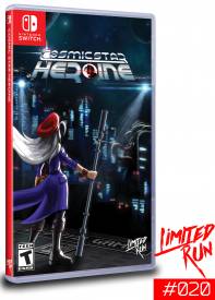 Cosmic Star Heroine voor de Nintendo Switch kopen op nedgame.nl