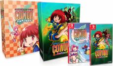 Cotton Fantasy Bundle Collector's Edition voor de Nintendo Switch kopen op nedgame.nl
