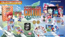 Cotton Fantasy Collector's Edition voor de Nintendo Switch kopen op nedgame.nl