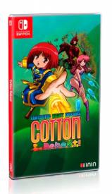 Cotton Reboot Limited Edition voor de Nintendo Switch kopen op nedgame.nl