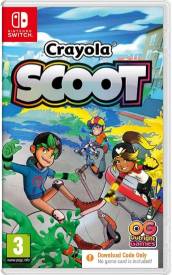Crayola Scoot (Code in a Box) voor de Nintendo Switch kopen op nedgame.nl