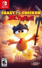 Crazy Chicken Xtreme voor de Nintendo Switch kopen op nedgame.nl
