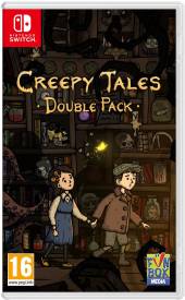 Creepy Tales Double Pack voor de Nintendo Switch kopen op nedgame.nl
