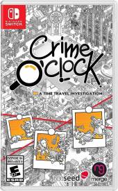 Crime O'Clock voor de Nintendo Switch kopen op nedgame.nl