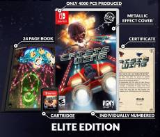 Crisis Wing Elite Edition voor de Nintendo Switch kopen op nedgame.nl