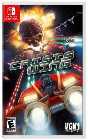 Crisis Wing voor de Nintendo Switch kopen op nedgame.nl