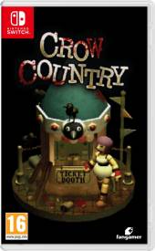 Crow Country voor de Nintendo Switch preorder plaatsen op nedgame.nl