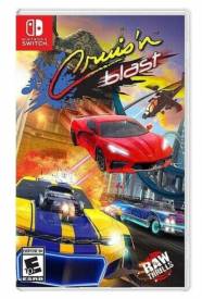 Cruis'n Blast voor de Nintendo Switch kopen op nedgame.nl