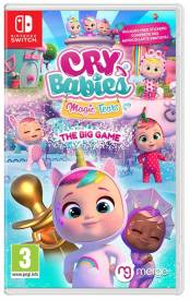 Cry Babies Magic Tears: The Big Game voor de Nintendo Switch kopen op nedgame.nl