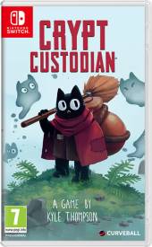 Crypt Custodian voor de Nintendo Switch preorder plaatsen op nedgame.nl