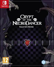 Crypt of the NecroDancer Collector's Edition voor de Nintendo Switch kopen op nedgame.nl