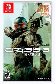 Crysis 3 Remastered voor de Nintendo Switch kopen op nedgame.nl